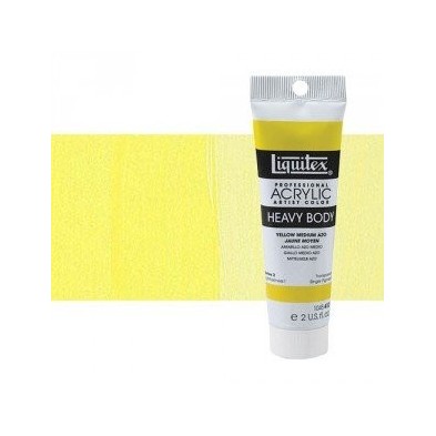 Material Bellas Artes - Pintura - Acrilico Liquitex Verde Amarillo Ftalo Heavy Body, 59 ml. | totenart.com