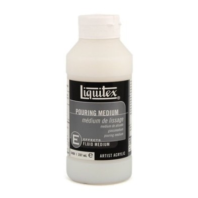 Material Bellas Artes - Pintura - Medium de alisado (Pouring Medium), Liquitex 237 ml. ** | totenart.com