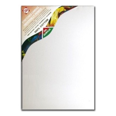 Material Bellas Artes - Pintura - Lienzo tradicional Talens formato 60F (130x97 cm) | totenart.com