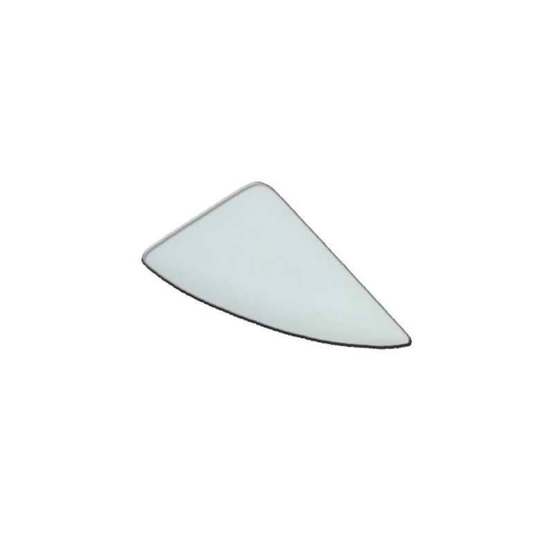 \nMaterial Bellas Artes - Encuadernacion- Plegadera de teflon curva 8x5 cm. | totenart.com