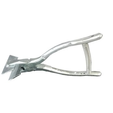 Material Bellas Artes - Encuadernacion - Entenalla basica con muelle | totenart.com