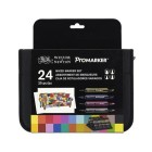Material Bellas Artes - Pintura - Rotulador Promarker Winsor & Newton , set 24 uds. - VARIADO - | totenart.com