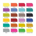 Material Bellas Artes - Pintura - Rotulador Promarker Winsor & Newton , set 24 uds. - VARIADO - | totenart.com