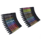 Material Bellas Artes - Pintura - Rotulador Promarker Winsor & Newton , set 24 uds. - VARIADO - | totenart.com