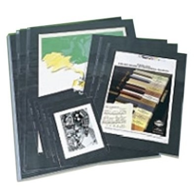 Material Bellas Artes - papel - Funda PVC, 62x81 cm, 180 micras (sin anillas) | totenart.com