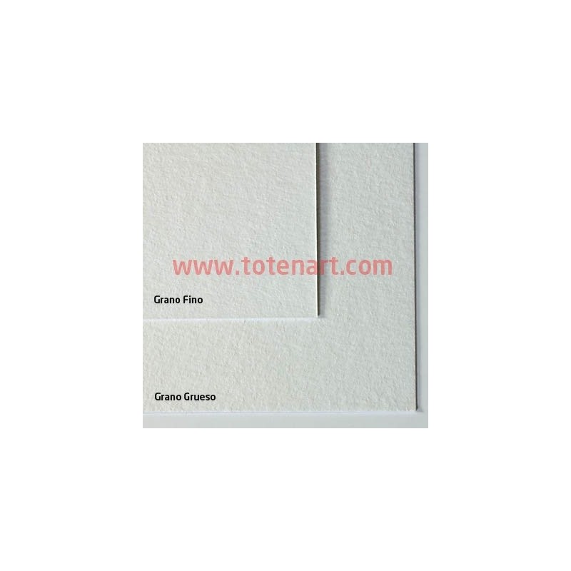 Material Bellas Artes - Pintura - Acuarela Hahnemuhle Britannia, 300 gr., 70x100 cm, Mate. | totenart.com