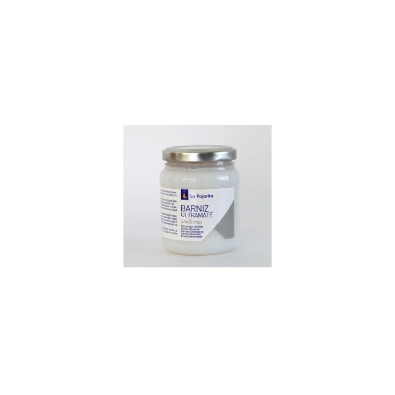 Material Bellas Artes - Pintura - Barniz ultramate La Pajarita (175ml.) | totenart.com