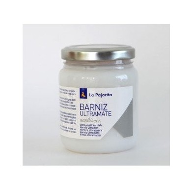 Material Bellas Artes - Pintura - Barniz ultramate La Pajarita (175ml.) | totenart.com