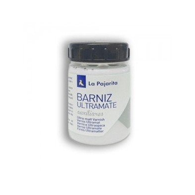 Material Bellas Artes - Pintura - Barniz ultramate La Pajarita (75ml.) | totenart.com