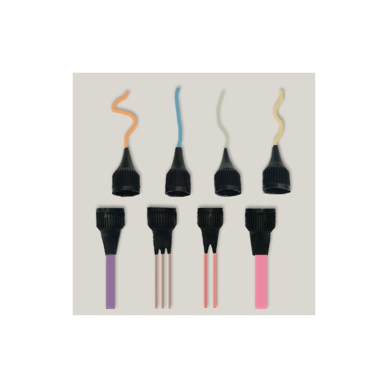 Material Bellas Artes - Pintura - Lote de 8 Boquillas Sennelier Abstract | totenart.com