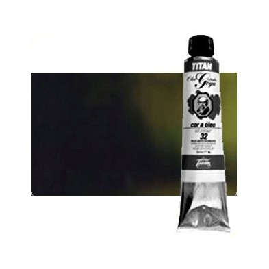 Material Bellas Artes - Pintura - Óleo Titan Goya n. 73 color verde oliva, 200ml. | totenart.com