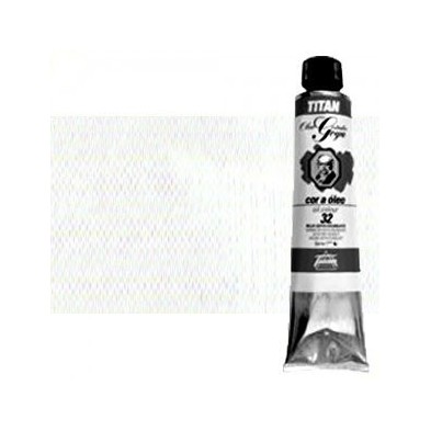 Material Bellas Artes - Pintura - Óleo Titan Goya n. 6 color blanco zinc, 200 ml. | totenart.com