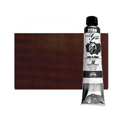 Material Bellas Artes - Pintura - Óleo Titan Goya n. 76 color pardo Goya, 200 ml. | totenart.com