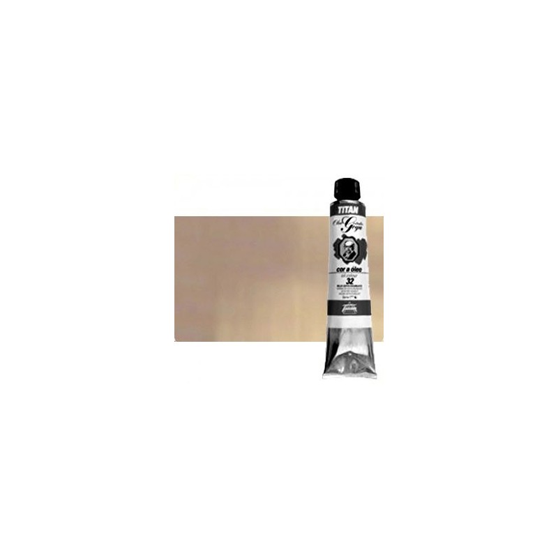 Material Bellas Artes - Pintura - Óleo Titan Goya n. 79 color gris Goya, 200 ml. | totenart.com