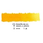 Material Bellas Artes - Pintura - Acuarela Schmincke Horadam, Amarillo de Cromo Oscuro 213, Godet Completo. S.2 * | totenart.com