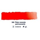Material Bellas Artes - Pintura - Acuarela Schmincke Horadam, Rojo Naranja Permanente 360, Godet Completo. S.3 * | totenart.com