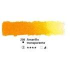 Material Bellas Artes - Pintura - Acuarela Schmincke Horadam, Amarillo Transparente 209, Godet Completo. S.2 * | totenart.com