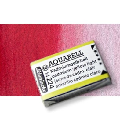 Material Bellas Artes - Pintura - Acuarela Schmincke Horadam, Carmín Permanente 353, Godet Completo. S.3 * | totenart.com