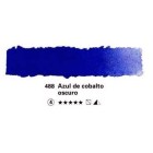 Material Bellas Artes - Pintura - Acuarela Schmincke Horadam, Azul de Cobalto Oscuro 488, Godet Completo. S.4 * | totenart.com