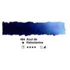 Material Bellas Artes - Pintura - Acuarela Schmincke Horadam, Azul de Prusia 492, Godet Completo. S.1 * | totenart.com