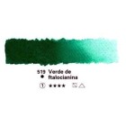 Material Bellas Artes - Pintura - Acuarela Schmincke Horadam, Verde de Ftalocianina 519, Godet Completo. S.1 * | totenart.com