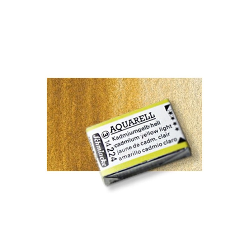 Material Bellas Artes - Pintura - Acuarela Schmincke Horadam, Siena natural 660, Godet Completo. S.1 * | totenart.com