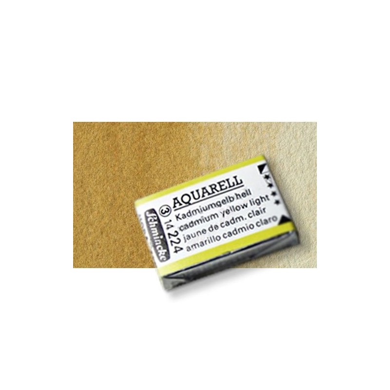 Material Bellas Artes - Pintura - Acuarela Schmincke Horadam, Sombra Natural 667, Godet Completo. S.1 * | totenart.com