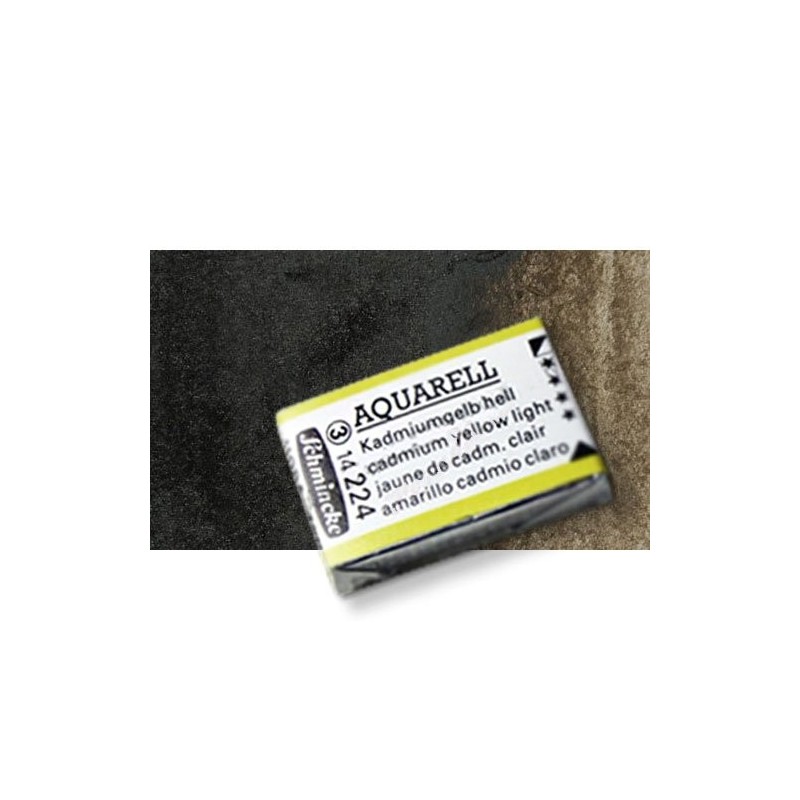 Material Bellas Artes - Pintura - Acuarela Schmincke Horadam, Pardo Van Dyck 669, Godet Completo. S.1 * | totenart.com