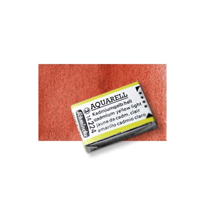 Material Bellas Artes - Pintura - Acuarela Schmincke Horadam, Pardo de Garanza  670, Godet Completo. S.2 * | totenart.com