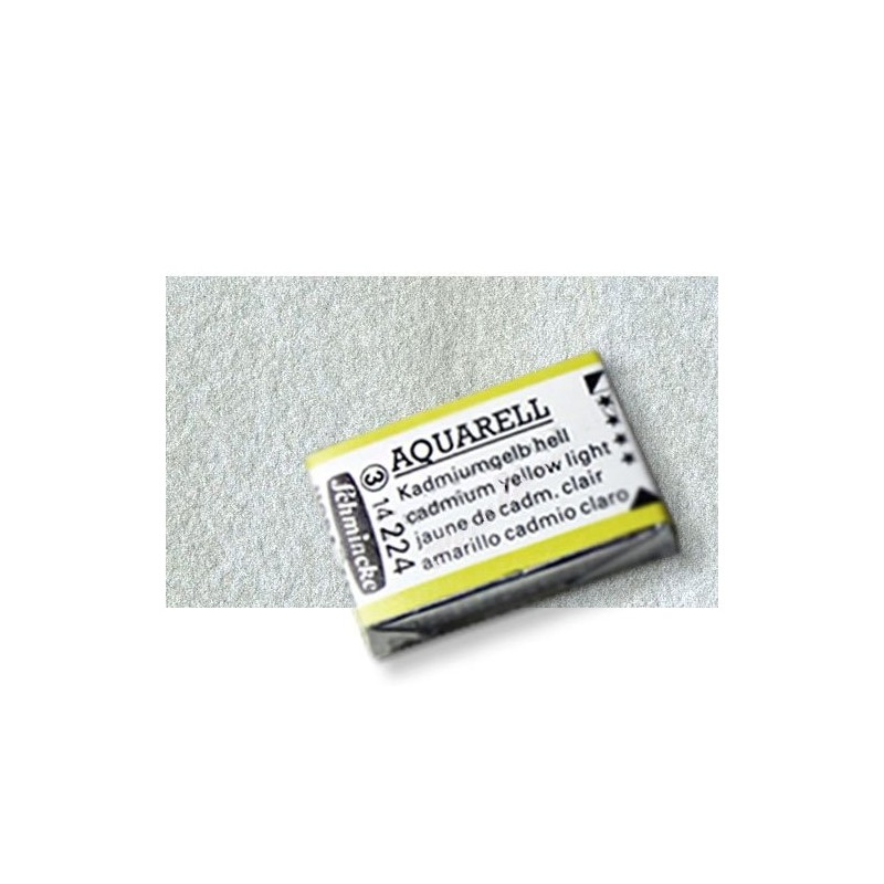 Material Bellas Artes - Pintura - Acuarela Schmincke Horadam, Plata 894, Godet Completo. S.2 * | totenart.com