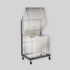 \nMaterial Bellas Artes - Maquinaria - Rack de secado, 80x110, 50 bandejas. (Mod. B) | totenart.com
