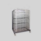 \nMaterial Bellas Artes - Maquinaria - Rack de secado, 50x75, 40 bandejas.  (Mod. A) | totenart.com