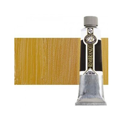 \n\nMaterial Bellas Artes - Pintura - Óleo Rembrandt n. 227 color Ocre Amarillo  (150 ml.) S.1 | totenart.com