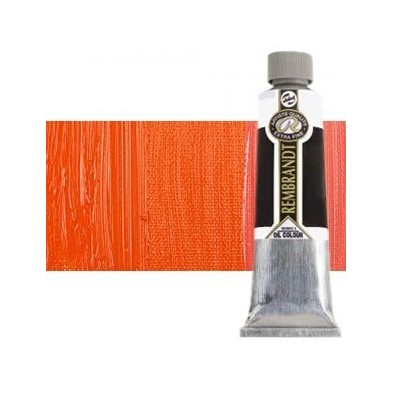 \n\nMaterial Bellas Artes - Pintura - Óleo Rembrandt n. 311 color Bermellon  (150 ml.) S.3 | totenart.com