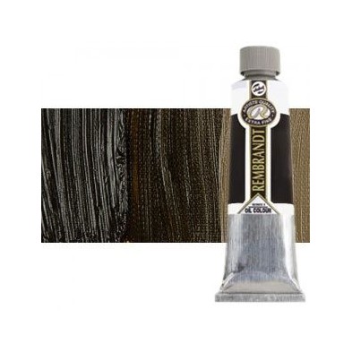 \n\nMaterial Bellas Artes - Pintura - Óleo Rembrandt n. 408 color Tierra Sombra Natural  (150 ml.) S.1 | totenart.com