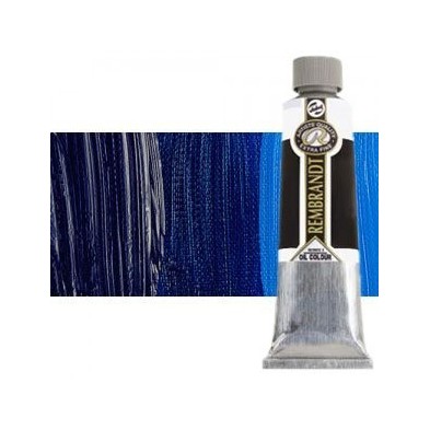 Material Bellas Artes - Pintura - Óleo Rembrandt n. 576 color Azul Ftalo Verde (primario)  (150 ml.) S.3 | totenart.com