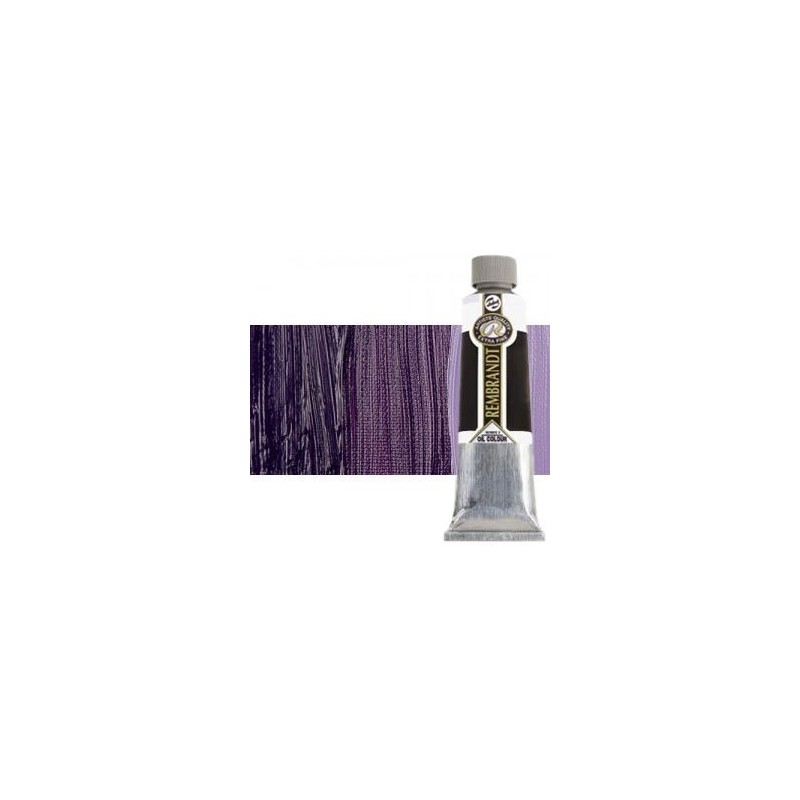 \n\n\n\n\nMaterial Bellas Artes - Pintura - Óleo Rembrandt n. 568 color Violeta Azul Permanente  (150 ml.) S.3 | totenart.com