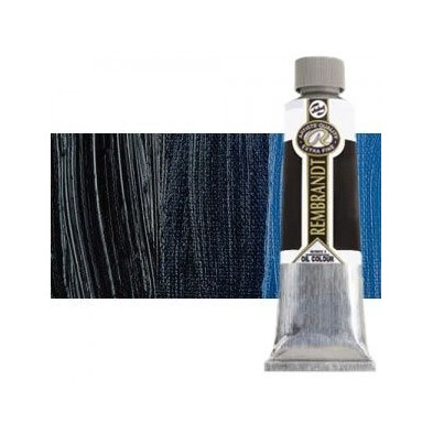 Material Bellas Artes - Pintura - Óleo Rembrandt n. 508 color Azul de Prusia  (150 ml.) S.2 | totenart.com