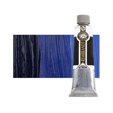 Material Bellas Artes - Pintura - Óleo Rembrandt n. 506 color Ultramar Oscuro  (150 ml.) S.2 | totenart.com
