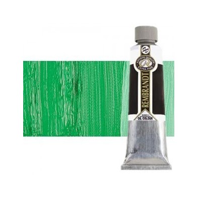 \nMaterial Bellas Artes - Pintura - Óleo Rembrandt n. 616 color Verde Esmeralda n. 616 (150 ml.) S.3 | totenart.com