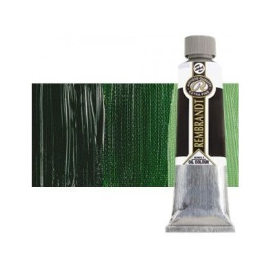 Material Bellas Artes - Pintura - Óleo Rembrandt n. 623 color Verde Vejiga  (150 ml.) S.2 | totenart.com