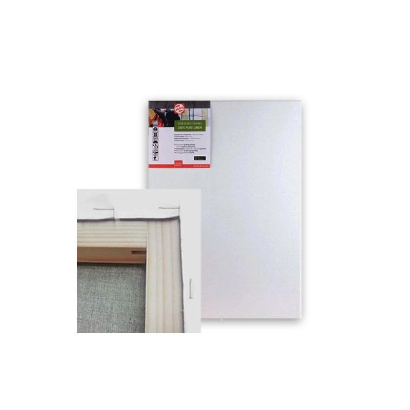 Material Bellas Artes - Pintura - Lienzo Talens Lino formato 8F (46x38 cm). | totenart.com