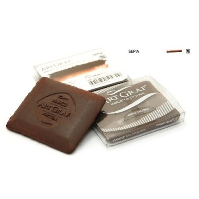 \nMaterial Bellas Artes - Pintura - ART GRAF Tailor Shape Sépia | totenart.com