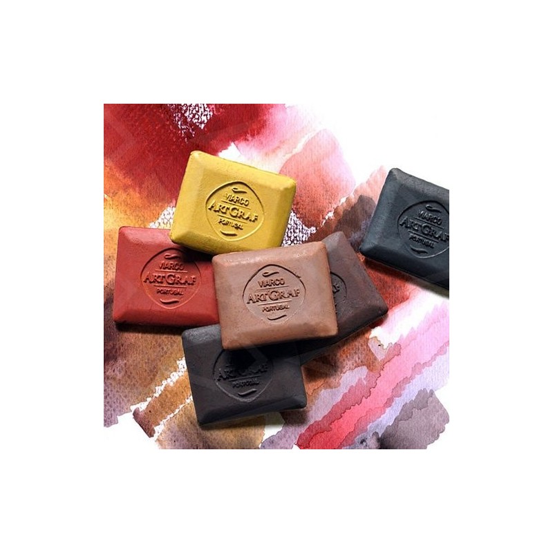 \nMaterial Bellas Artes - Pintura - ART GRAF Tailor Shape Marrón Oscuro | totenart.com