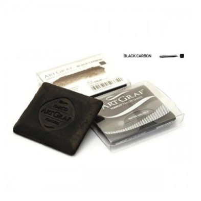 \nMaterial Bellas Artes - Pintura - ART GRAF Tailor Shape Carbón Negro | totenart.com