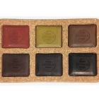 \nMaterial Bellas Artes - Pintura - ART GRAF Tailor Shape Caja Corcho Surtido de 6 Colores | totenart.com