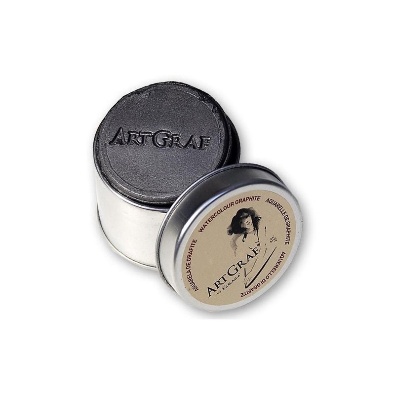 \nMaterial Bellas Artes - Pintura - ART GRAF Acuarela de Grafito en Lata 60 g | totenart.com