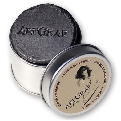 \nMaterial Bellas Artes - Pintura - ART GRAF Acuarela de Grafito en Lata 60 g | totenart.com