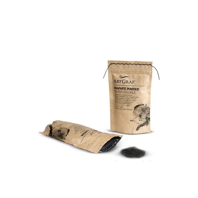 \nMaterial Bellas Artes - Pintura - ART GRAF Grafito Acuarelable en Polvo 100g | totenart.com