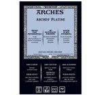 Material Bellas Artes - Pintura - Hoja Arches Platine 310 gr, 56x76 cm, Blanco Natural | totenart.com